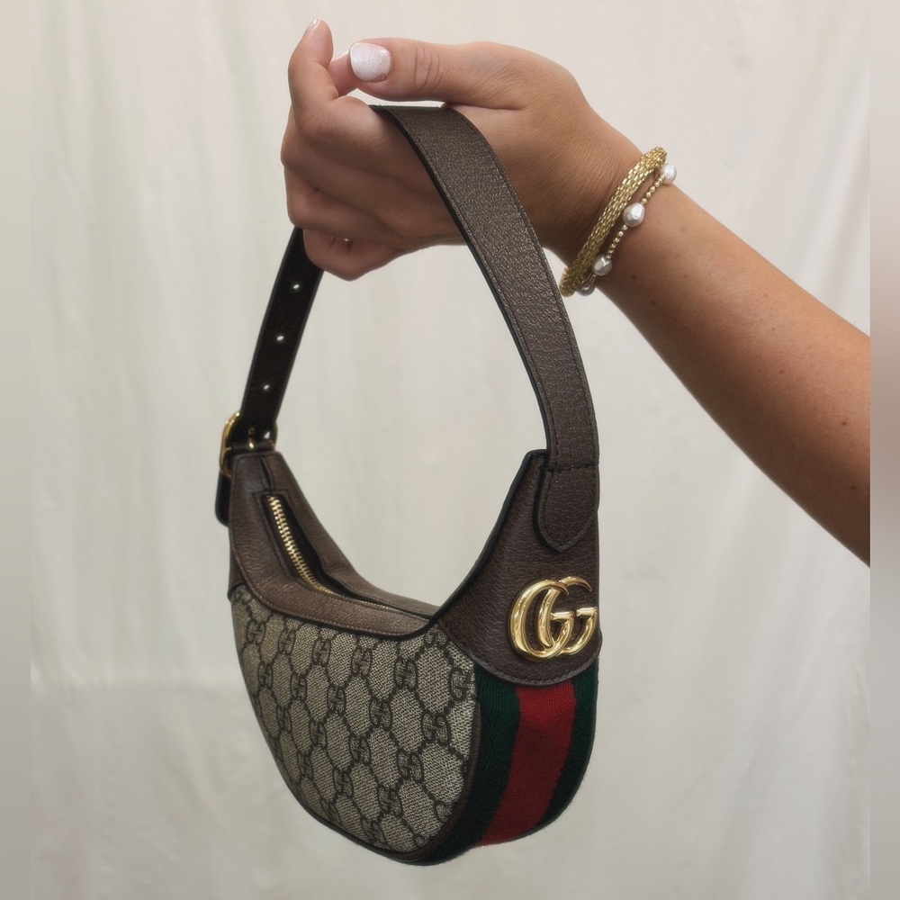 Gucci Ophidia GG Mini Shoulder Bag